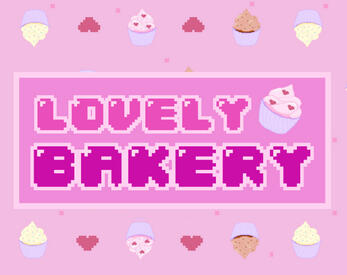 Lovely Bakery - KISS Game Jam 2025